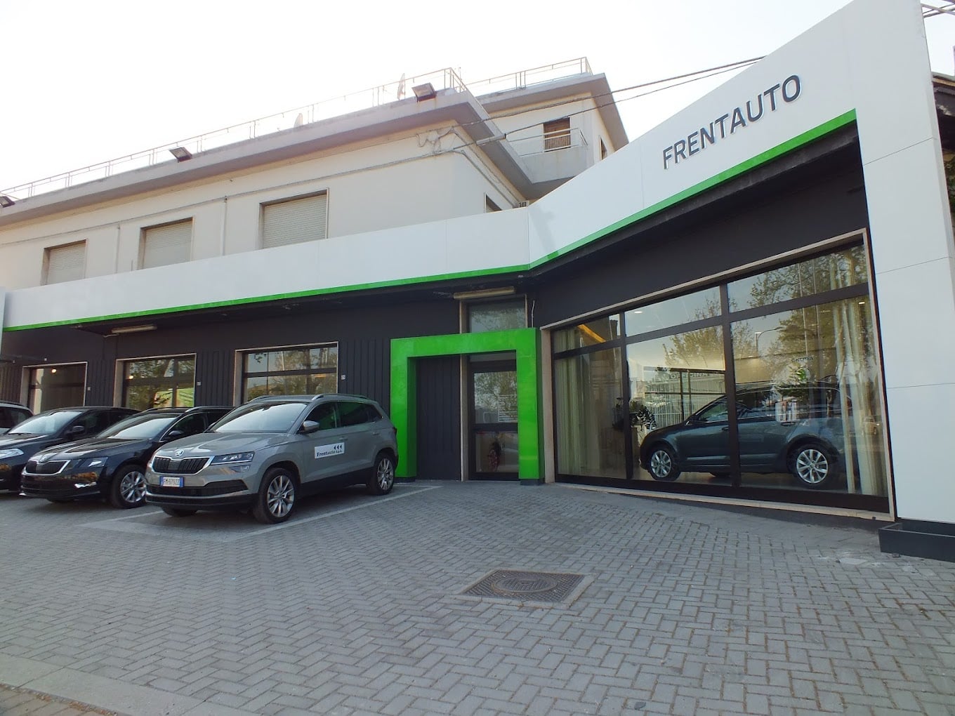 Frentauto S.p.A. - Pescara